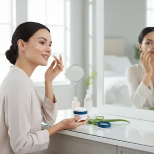 deep moisturizing cream