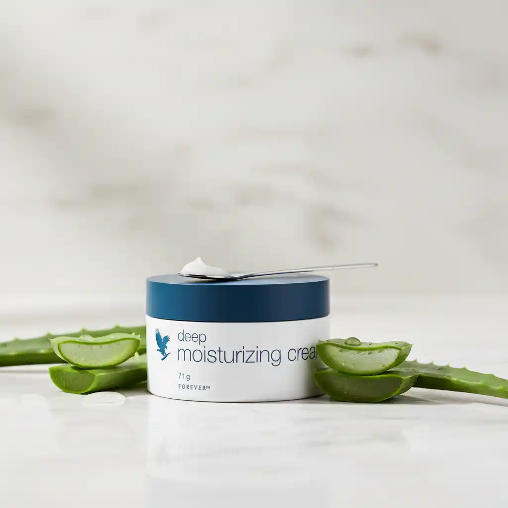 deep moisturizing cream