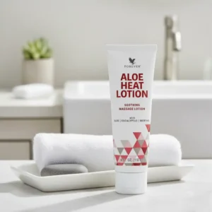 aloe heat lotion