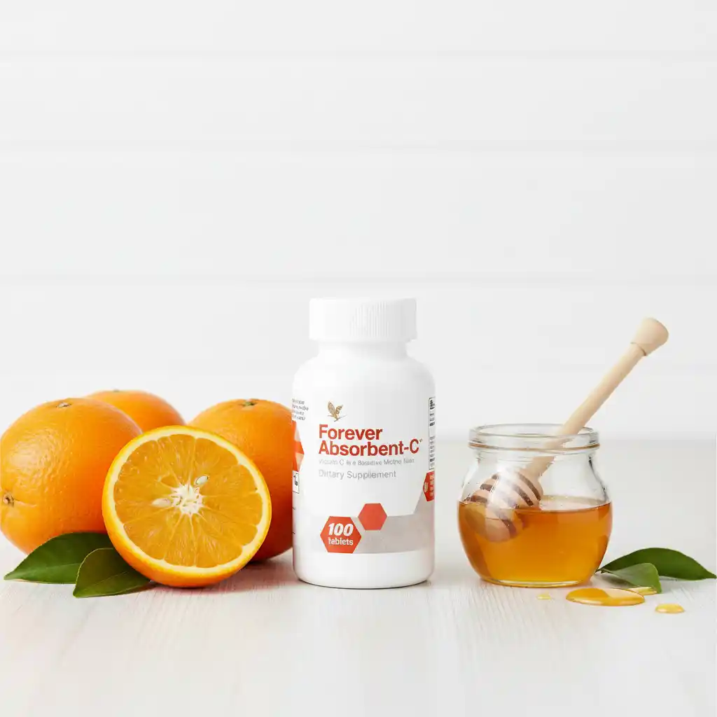 فيتامين سي