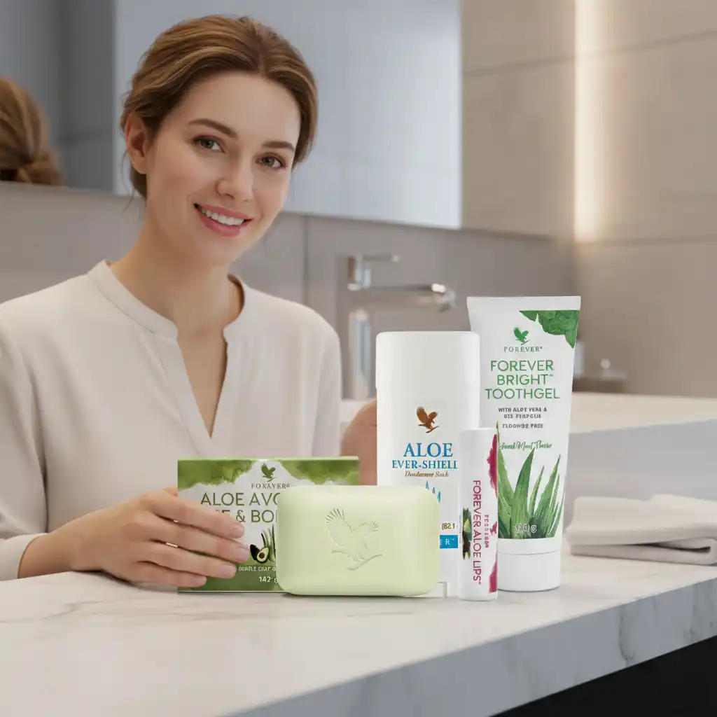 باقة العناية الشخصية 4