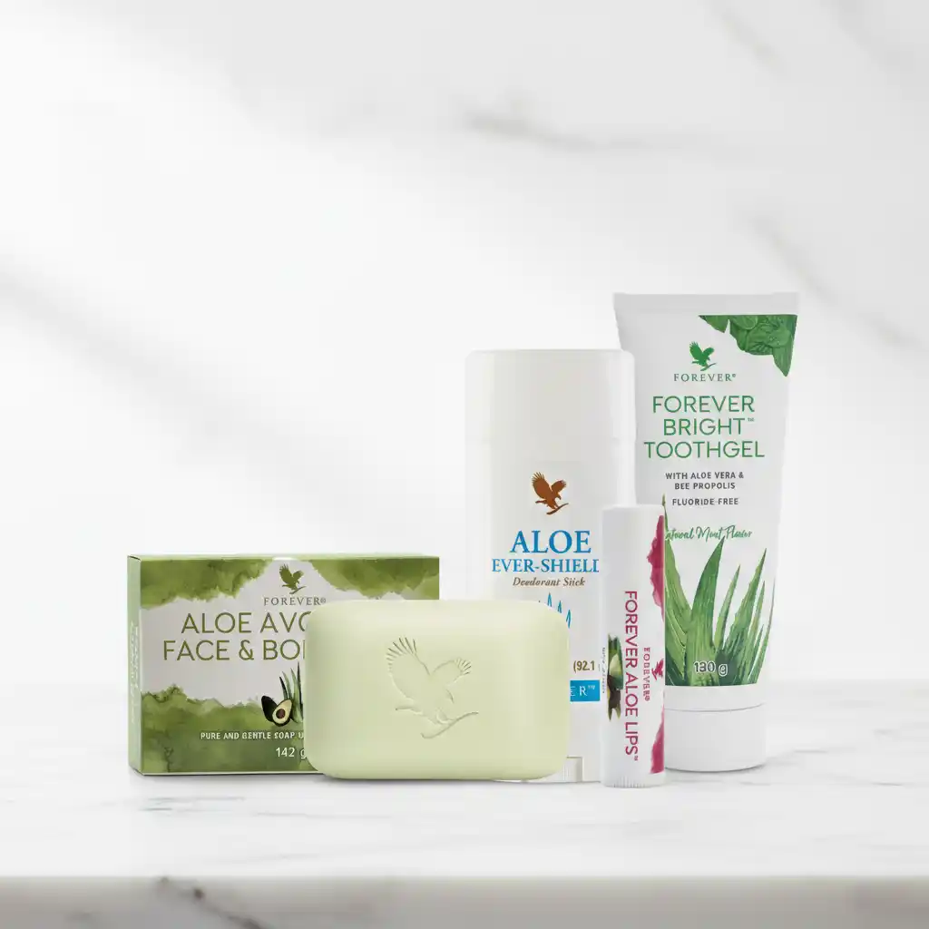 باقة العناية الشخصية