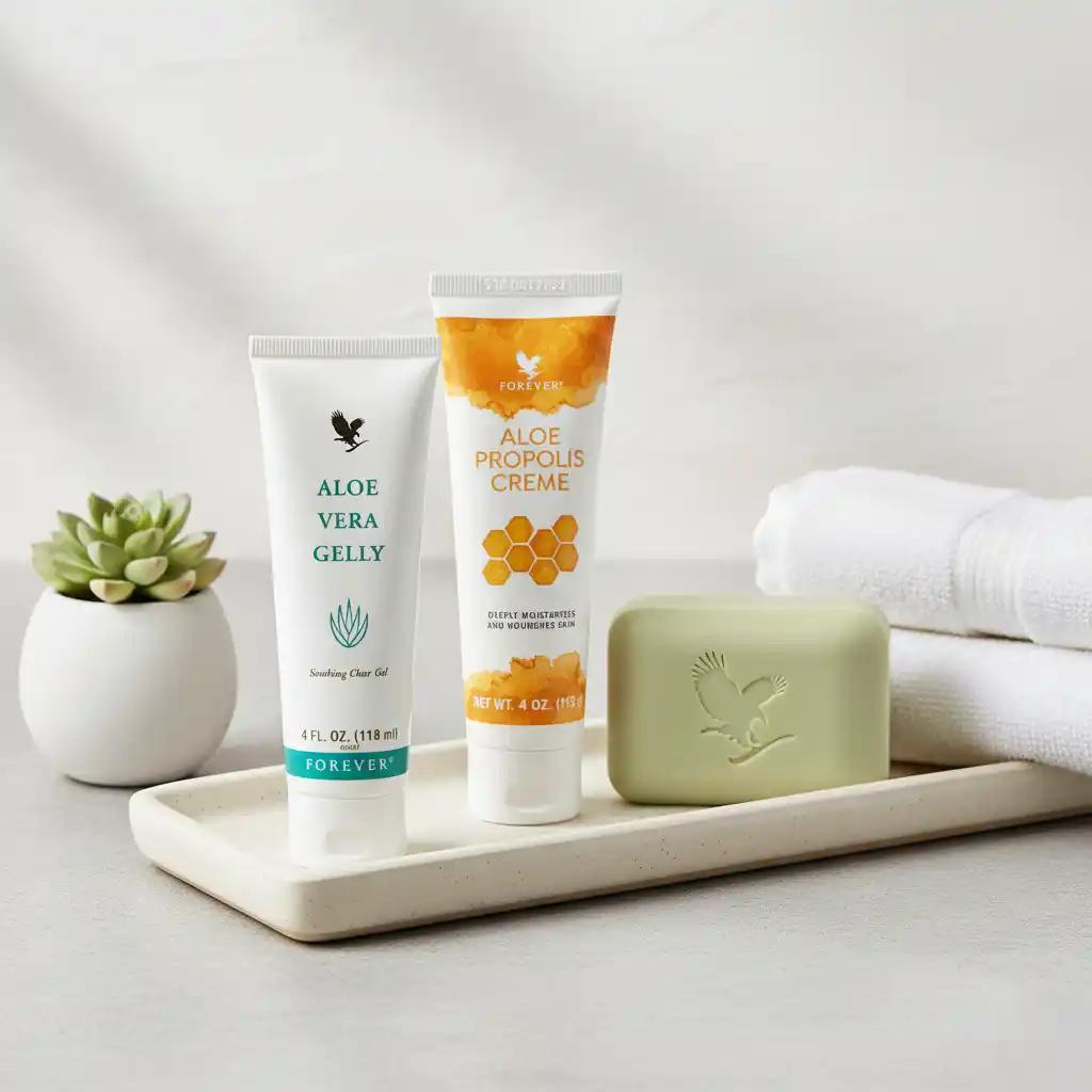 باقة حب الشباب