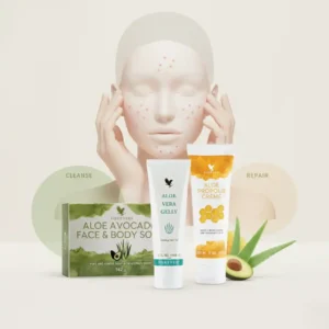 باقة حب الشباب