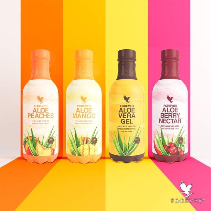 مشروبات الالوفيرا